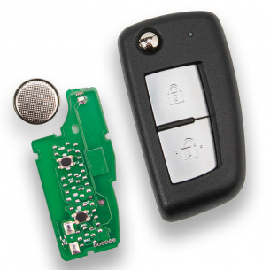 Cle Télécommande Nissan Juke Micra Note H0561BA60C ID46 PCF7961A - Aftermarket