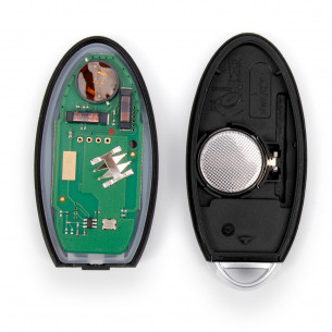 Cle Télécommande Nissan Renault Juke Micra 285E31KA0A 433Mhz Pcf7952 - Aftermarket