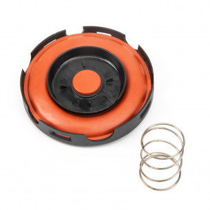 Coperchio valvola PCV Membrana per carter 06H103495A per Audi Skoda Seat Volkswagen