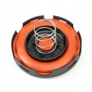 Coperchio valvola PCV Membrana per carter 06H103495A per Audi Skoda Seat Volkswagen