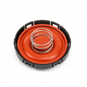 Coperchio valvola PCV Membrana per carter 11127588412 per BMW