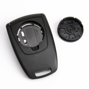 Scania Coque Clé Camion Avec 4 Boutons - Aftermarket