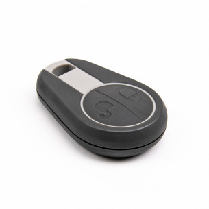 Coque de Clé Avec 2 Boutons Pour Volvo Camion - Aftermarket