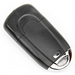 Coque de clé avec 3 boutons pour Opel