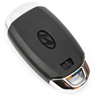Coque de clé Pour Hyundai avec 5 boutons