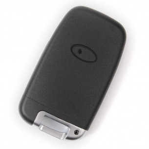 Coque de clé pour Hyundai I30 IX35 Tucson Veloster Avec 3 Boutons - Aftermarket