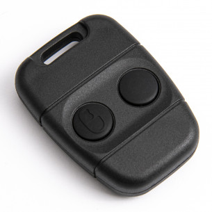Land Rover Coque clé avec 2 Boutons - Aftermarket