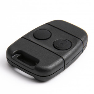Land Rover Coque clé avec 2 Boutons - Aftermarket