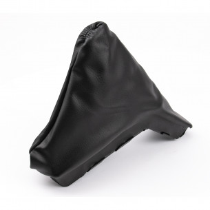 Cover Boot Handbrake Gaiter Black Frame For Opel - Aftermarket