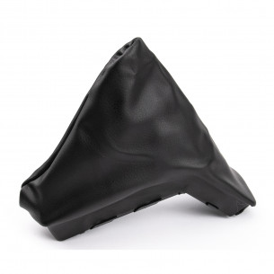 Cover Boot Handbrake Gaiter Black Frame For Opel - Aftermarket