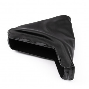 Cover Boot Handbrake Gaiter Black Frame For Opel - Aftermarket
