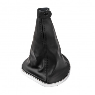 Cuffia Pomello Leva Del Cambio Marce per Lancia Ypsilon 843