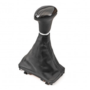 Cuir Levier De Vitesse Automatique LHD Pour Audi A4 A5 A6 Q5