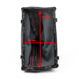 Cuir Levier De Vitesse Automatique LHD Pour Audi A4 A5 A6 Q5