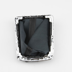 Cuir Levier De Vitesse Pommeau Pour Skoda - Aftermarket