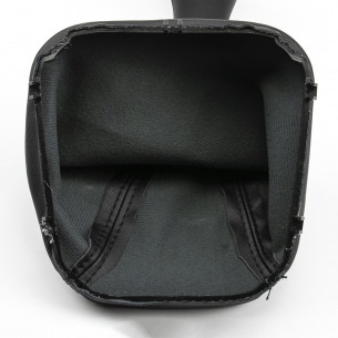 Cuir Levier De Vitesse Soufflet Pommeau 6 Vitesses pour Mercedes - Aftermarket