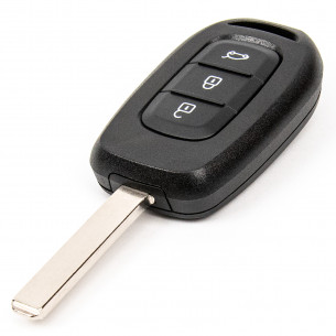 Dacia Duster Renault Symbol Távirányítós kulcs Smart PCF7961M 434Mhz FSK