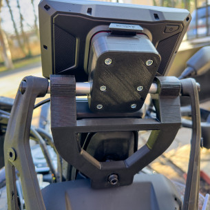 Dash Stabilizer Anti Shake Vibration Bracket Support For Yamaha Tenere 700 - Aftermarket
