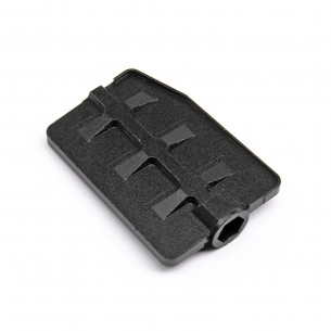 BMW M54 DISA Valve Repair Kit 11617502275 - Aftermarket