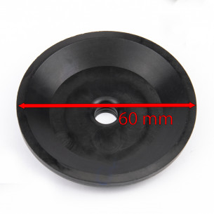 BMW DISA Valve Repair Membrane 1 247 202 - Aftermarket
