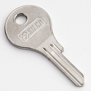 DOM MLM Hafele Key for Wheel lock Codes 5A1-5A2600 9A1-9A5200 x2