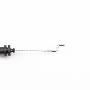 Door Handle Lock Latch Bowden Cable Rear for Mercedes - Aftermarket