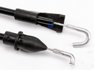 Passat Lock Latch Cable Rear - Aftermarket