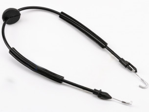 Passat Lock Latch Cable Rear - Aftermarket