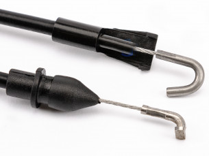 Seat Lock Latch Cable Front - Aftermarket