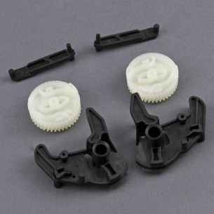 Door Lock Repair Kit For BMW - Aftermarket
