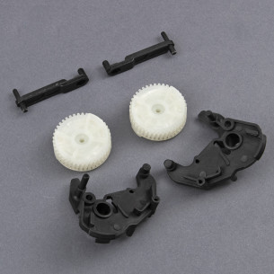 Door Lock Repair Kit For BMW - Aftermarket