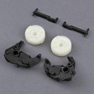 Door Lock Repair Kit For BMW - Aftermarket