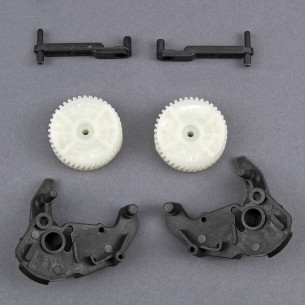 Door Lock Repair Kit For BMW - Aftermarket
