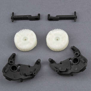 Door Lock Repair Kit For BMW - Aftermarket