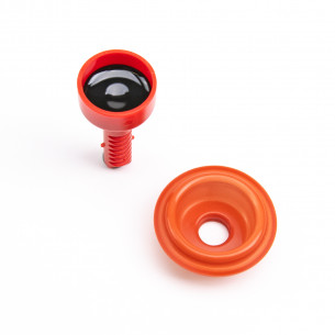 Drosselklappenstutzen Steuerklappe Für Peugeot Citroen Ford Focus Volvo Diesel HDi TDCi - Aftermarket