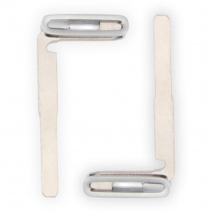 Emergency Key Blade HU101 for Volvo