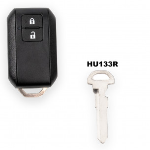 Emergency Key Blade HU133R for Suzuki Swift Keys