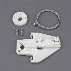 Fensterheber Reparatursatz Hinten Links Für Skoda - Aftermarket