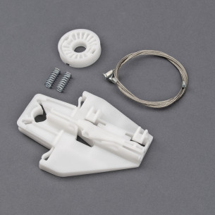 Fensterheber Reparatursatz Hinten Links Für Skoda - Aftermarket