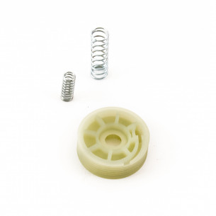 Fensterheber-Reparatursatz Hinten Rechts Für BMW - Aftermarket