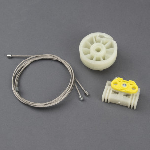 Fensterheber-Reparatursatz Hinten Rechts Für Opel - Aftermarket