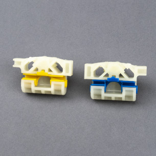 Fensterheber Reparatursatz Kit Vorne Links Für Renault - Aftermarket
