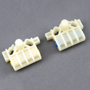 Fensterheber Reparatursatz Kit Vorne Links Für Renault - Aftermarket