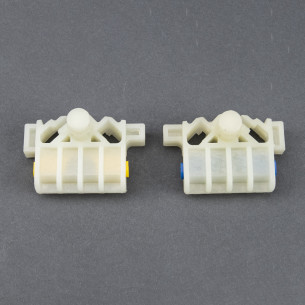 Fensterheber Reparatursatz Kit Vorne Rechts Für Renault - Aftermarket