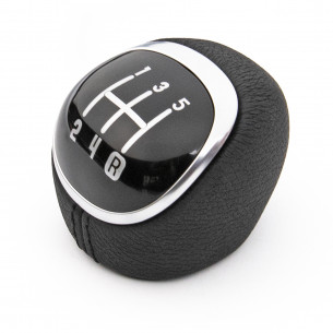 Fiat 500L Gear Shift Stick Knob 5-Speed - Aftermarket