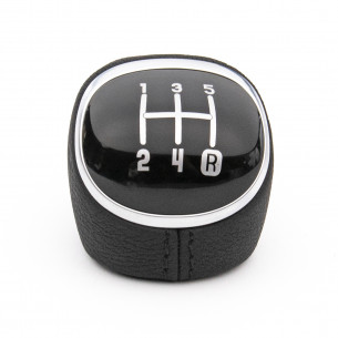 Fiat 500L Gear Shift Stick Knob 5-Speed - Aftermarket