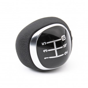 Fiat 500L Gear Shift Stick Knob 5-Speed - Aftermarket