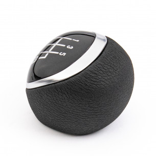 Fiat 500L Gear Shift Stick Knob 6-Speed - Aftermarket
