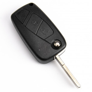 Fiat Remote Key 433Mhz ID46 PCF7946 71765697 - Aftermarket