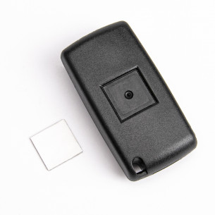 Fiat Citroen Peugeot Key Cover With 3 Buttons - Aftermarket